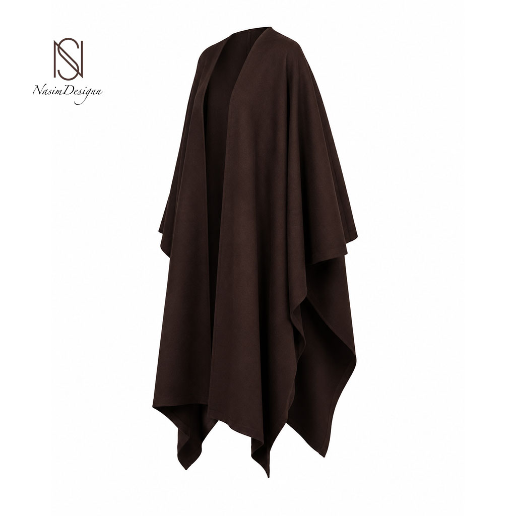 پانچو فوتر زنانه - تصویر 3