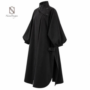 کت بلند زنانه کتان زارا